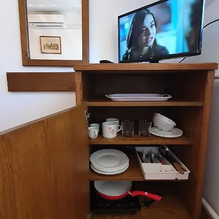 Lejlighed Harmonia Apartmanhaz *