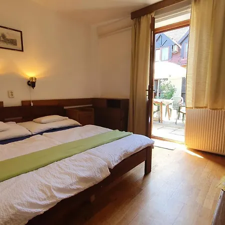 Harmonia Apartmanhaz *