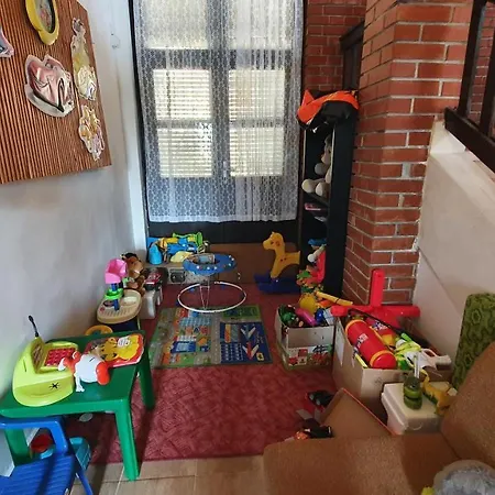 Harmonia Apartmanhaz * 발라톤엘