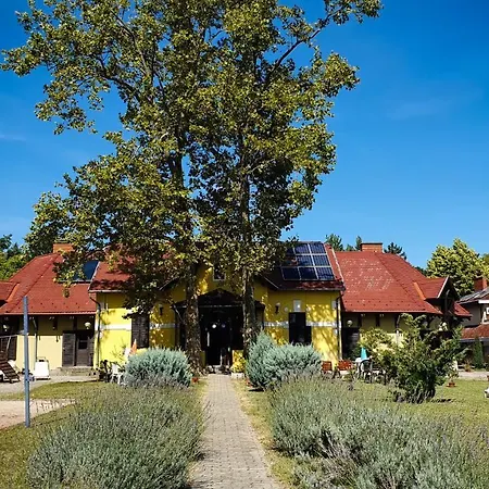 Harmonia Apartmanhaz Lejlighed Balatonlelle