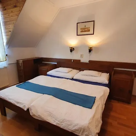 Apartmán Harmonia Apartmanhaz