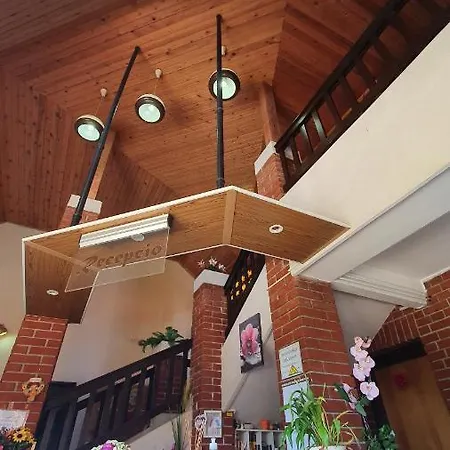 Harmonia Apartmanhaz Apartmán *