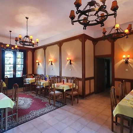 Harmonia Apartmanhaz Apartment