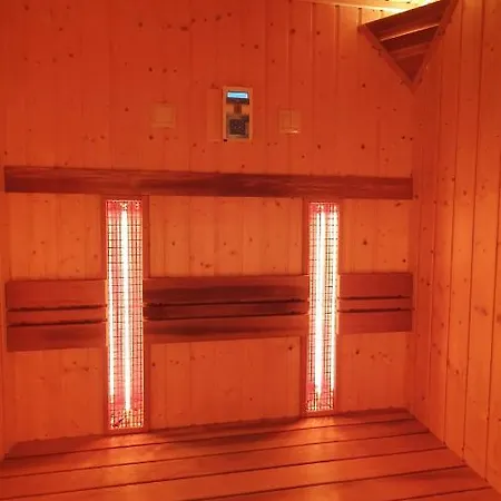 Lejlighed Harmonia Apartmanhaz