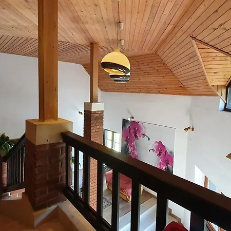 Harmonia Apartmanhaz Lejlighed *