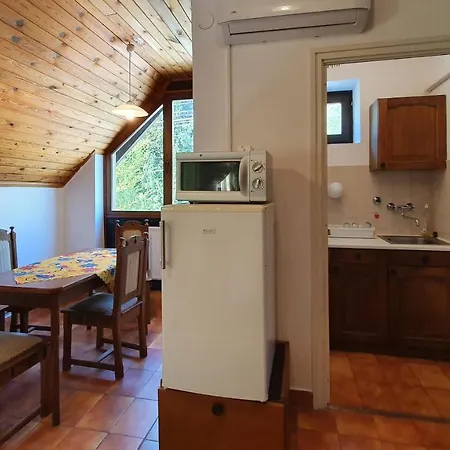 Lejlighed Harmonia Apartmanhaz *