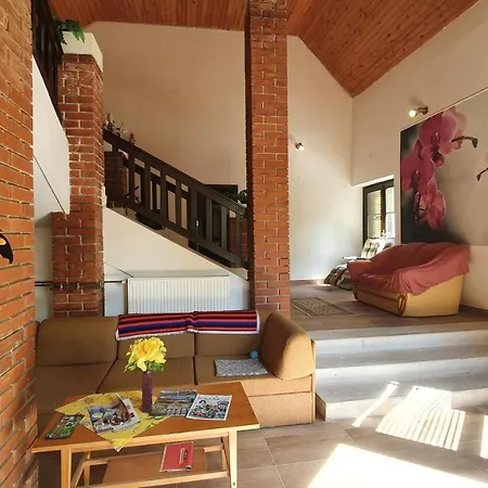 Harmonia Apartmanhaz * 발라톤엘