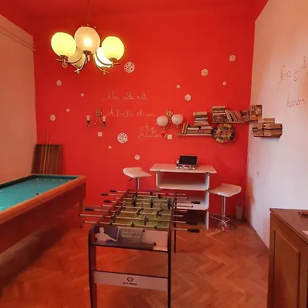 Apartment Harmonia Apartmanhaz *