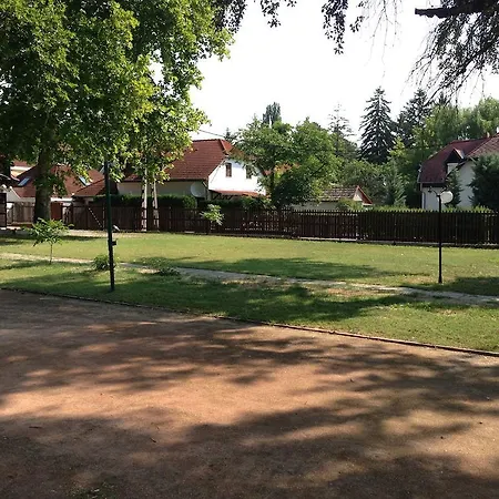 Lejlighed Harmonia Apartmanhaz *