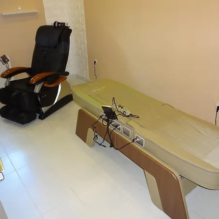 Apartment Harmonia Apartmanhaz *