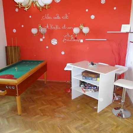 아파트 Harmonia Apartmanhaz 발라톤엘