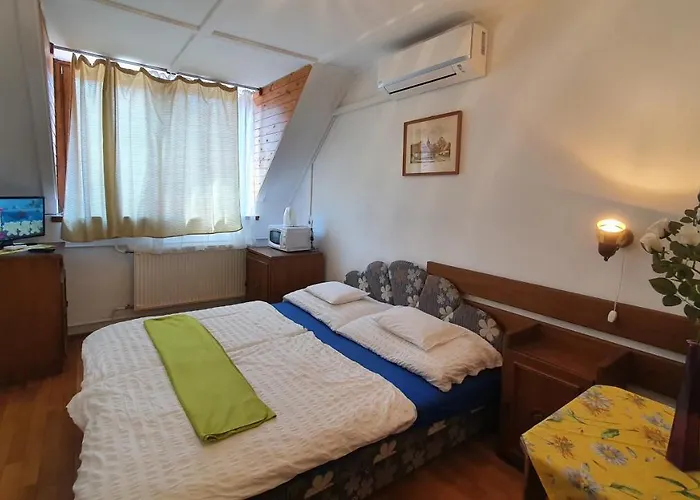 Harmonia Apartmanhaz Lejlighed *