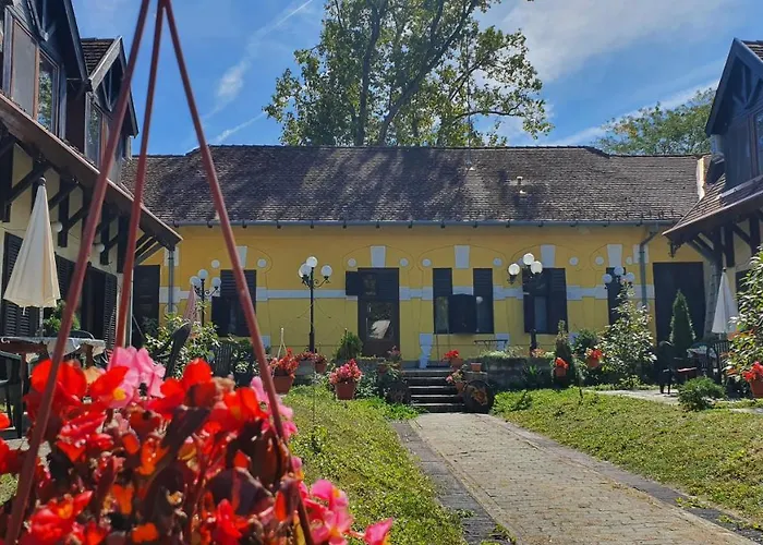 Lejlighed Harmonia Apartmanhaz