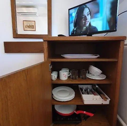 דירה Harmonia Apartmanhaz *