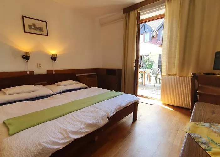 Harmonia Apartmanhaz *