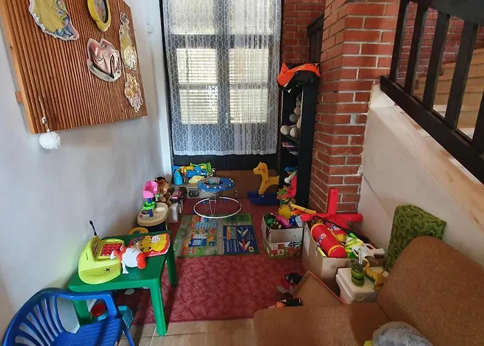 Harmonia Apartmanhaz * בלטונללה