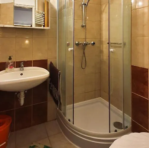 Harmonia Apartmanhaz Lejlighed