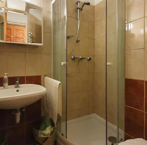 דירה Harmonia Apartmanhaz *