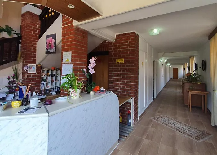 Harmonia Apartmanhaz *