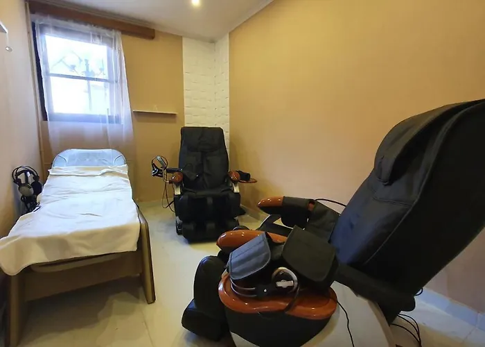 Harmonia Apartmanhaz דירה *