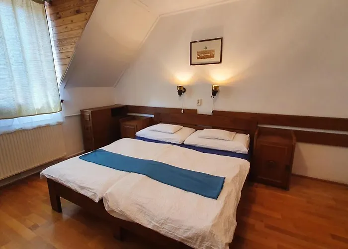 דירה Harmonia Apartmanhaz