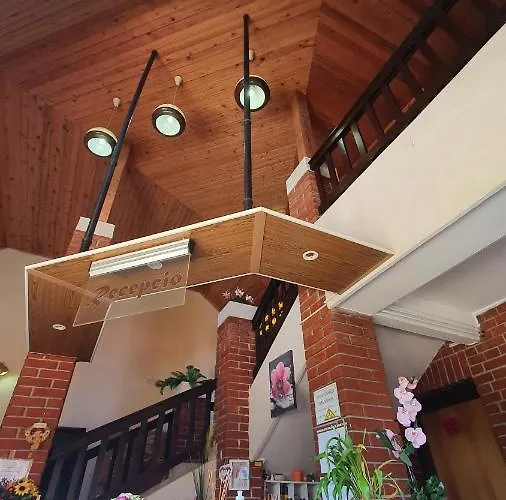 Harmonia Apartmanhaz Lejlighed *