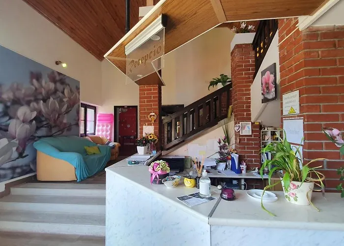 Harmonia Apartmanhaz *