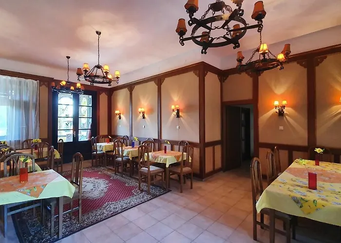 Harmonia Apartmanhaz Lejlighed