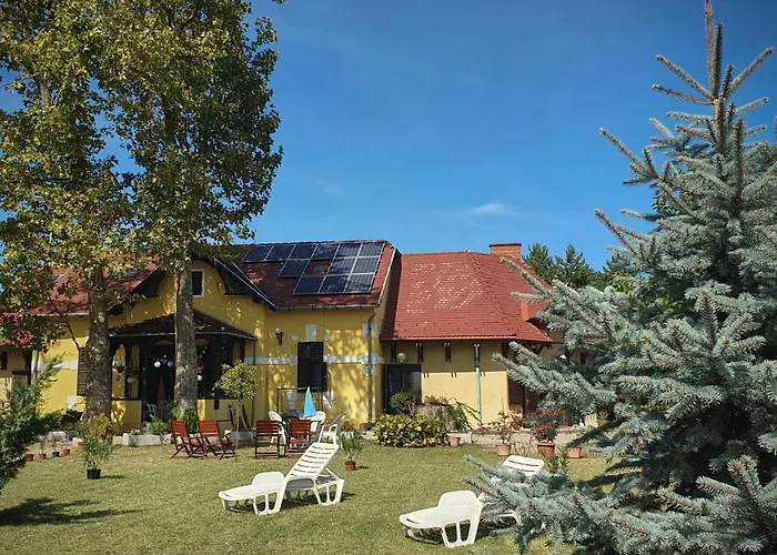 Harmonia Apartmanhaz Lejlighed