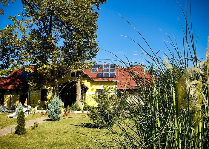 Lejlighed Harmonia Apartmanhaz Balatonlelle