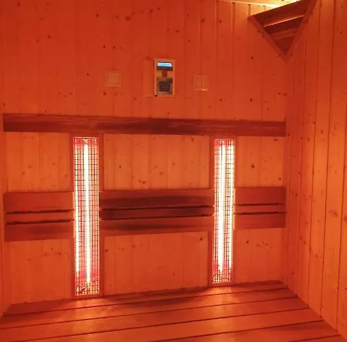 Lejlighed Harmonia Apartmanhaz