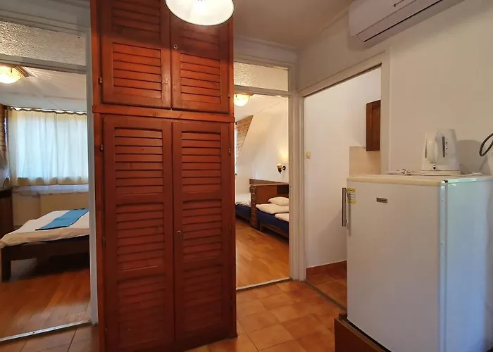 Lejlighed Harmonia Apartmanhaz