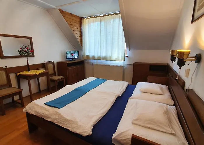 Lejlighed Harmonia Apartmanhaz