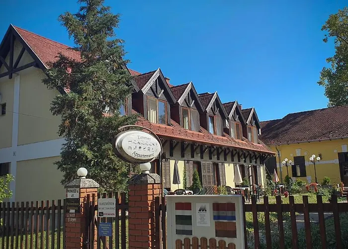 Harmonia Apartmanhaz Lejlighed