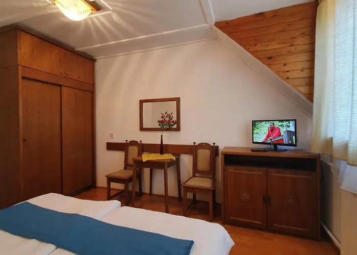 דירה Harmonia Apartmanhaz