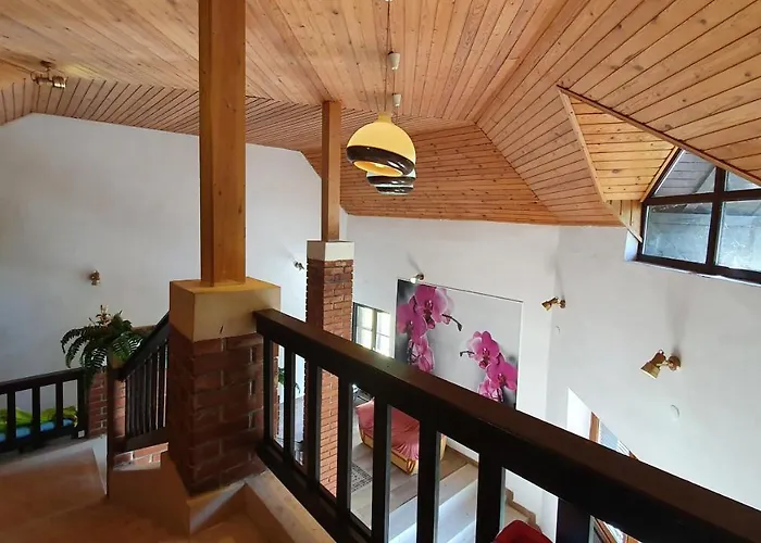 Harmonia Apartmanhaz דירה *