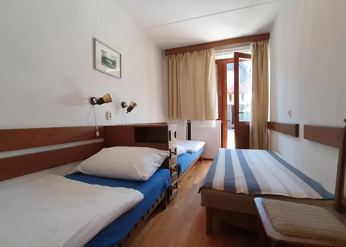 Lejlighed Harmonia Apartmanhaz *