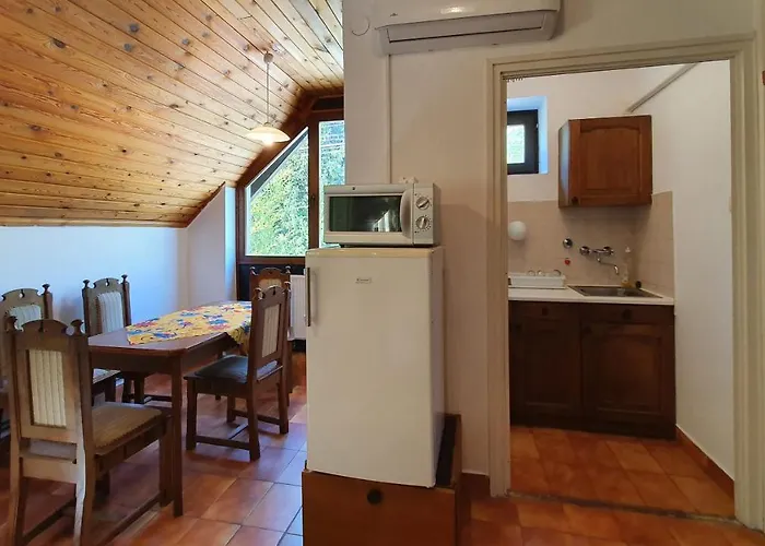 דירה Harmonia Apartmanhaz *