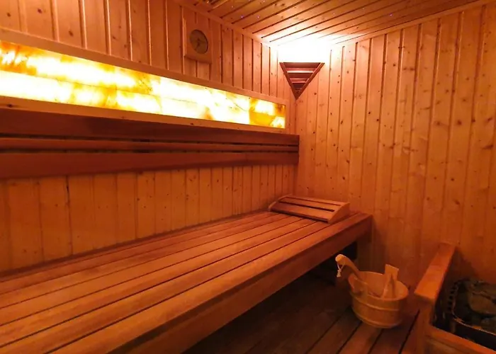 Lejlighed Harmonia Apartmanhaz Balatonlelle