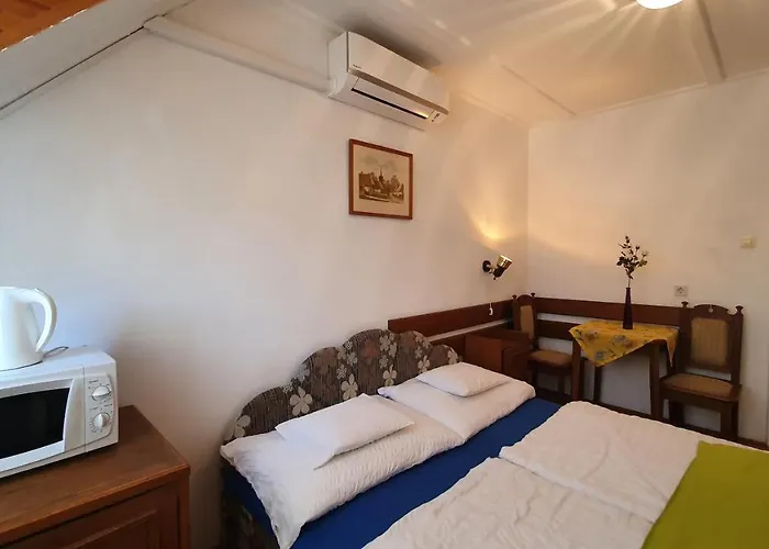 Harmonia Apartmanhaz דירה בלטונללה