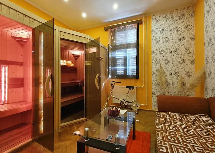 Harmonia Apartmanhaz *