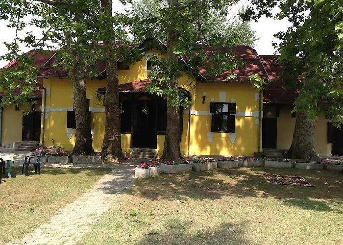 Lejlighed Harmonia Apartmanhaz *