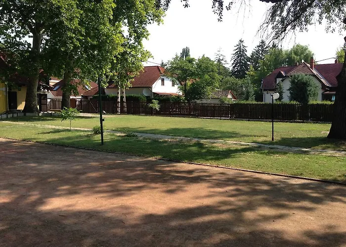 Lejlighed Harmonia Apartmanhaz *