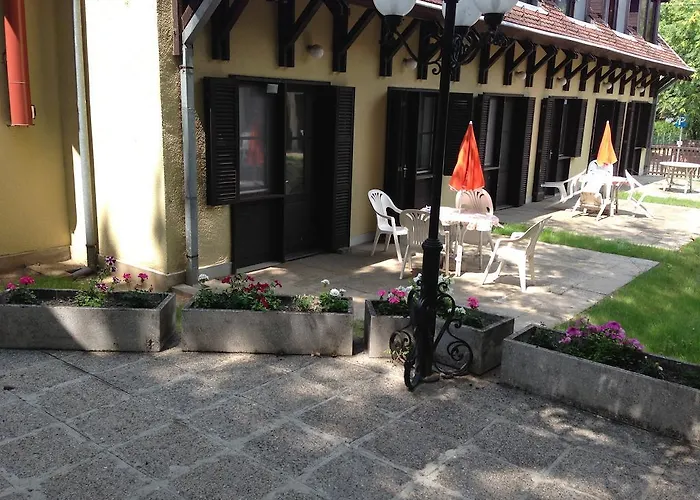 Lejlighed Harmonia Apartmanhaz