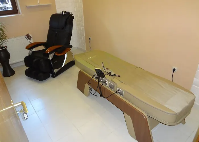 דירה Harmonia Apartmanhaz *