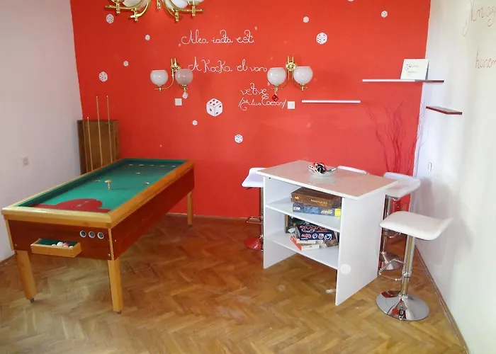 Lejlighed Harmonia Apartmanhaz Balatonlelle