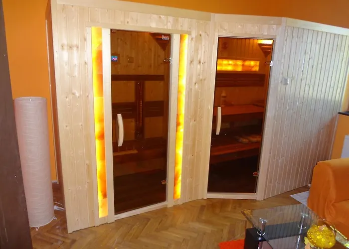 Lejlighed Harmonia Apartmanhaz Balatonlelle